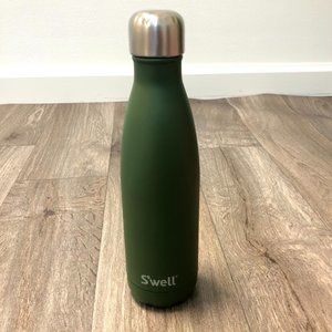 S'Well 17oz Jasper Green Water Bottle
